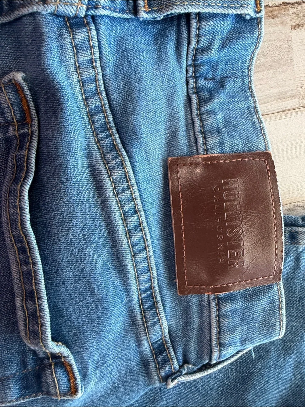 Hollister Men’s Skinny Jeans – 28x30